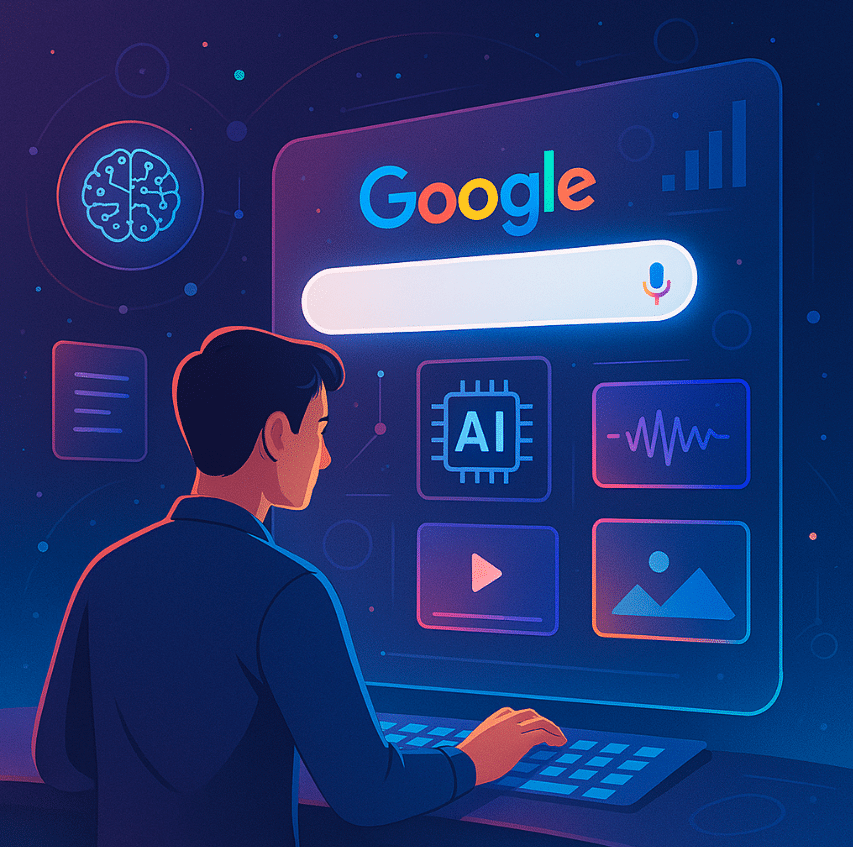 Como a IA Transforma a Otimização de Imagens para E-commerce no Discover