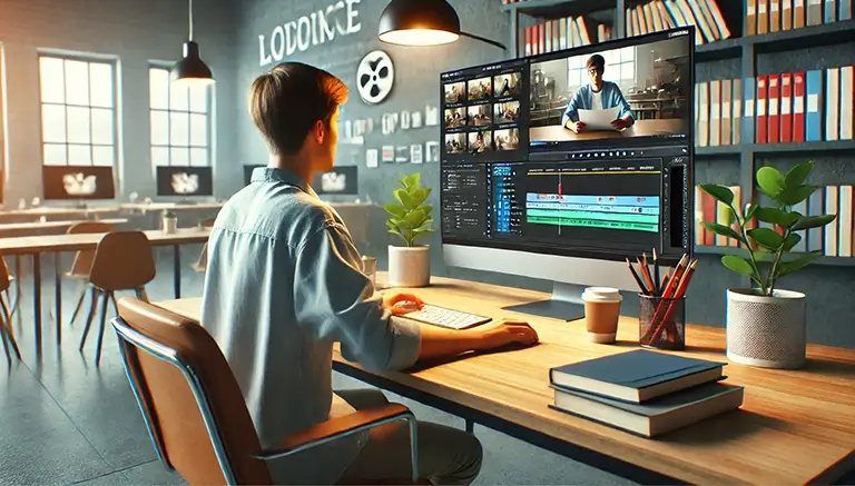 Comparativo: Wondershare Filmora 13 vs. Descript para Edição e Otimização de Vídeos com IA