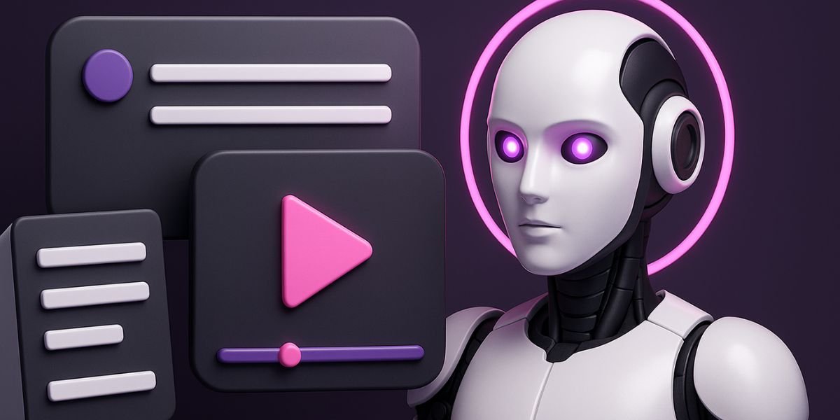 Otimização de Vídeos para Web: Usando IA para Acelerar Seu Site e Melhorar o SEO