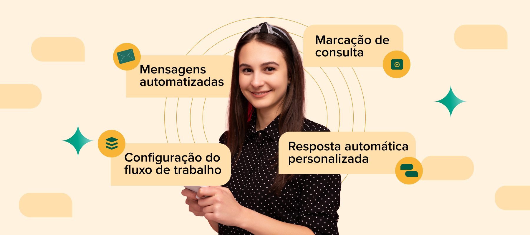Otimização de primeira impressão com IA