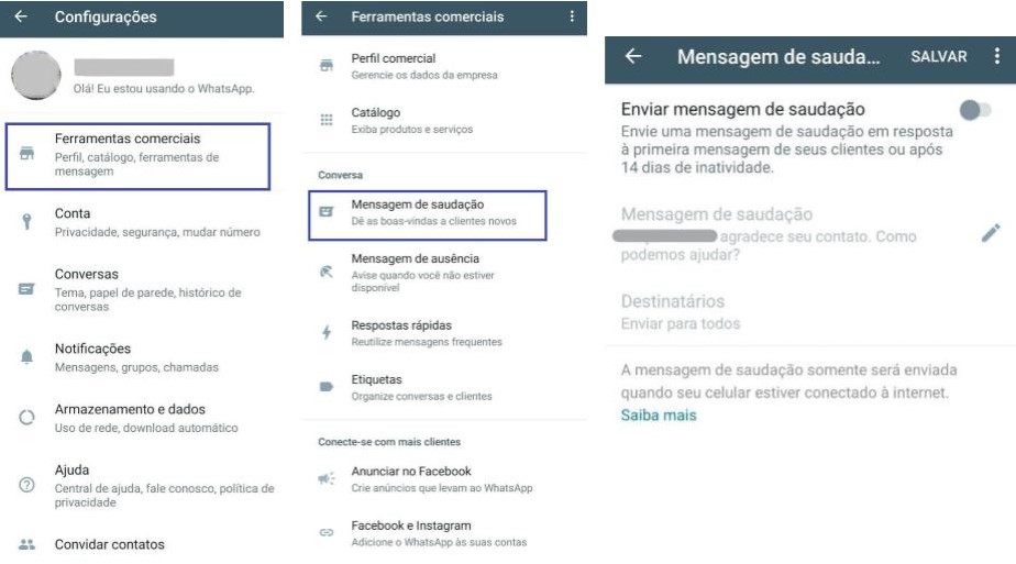 Personalização de mensagens de marketing com IA