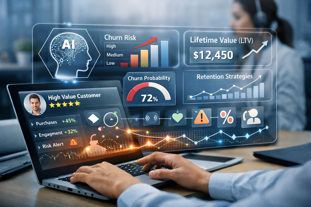 Personalização Extrema: O Futuro dos Programas de Fidelidade Impulsionados por IA
