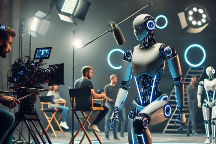 Top 5 Ferramentas de IA para Geração de Vídeos Corporativos em 2024