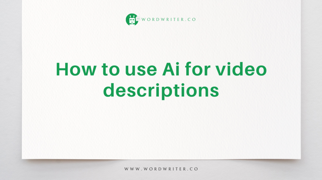 Top 5 Ferramentas de IA para Geração de Vídeos Corporativos em 2024