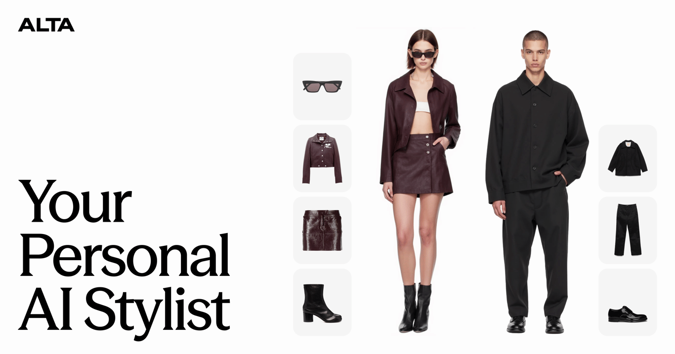 Recomendação de outfits com inteligência artificial