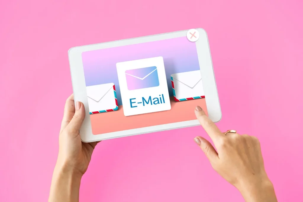 ideias de personalização email marketing ia