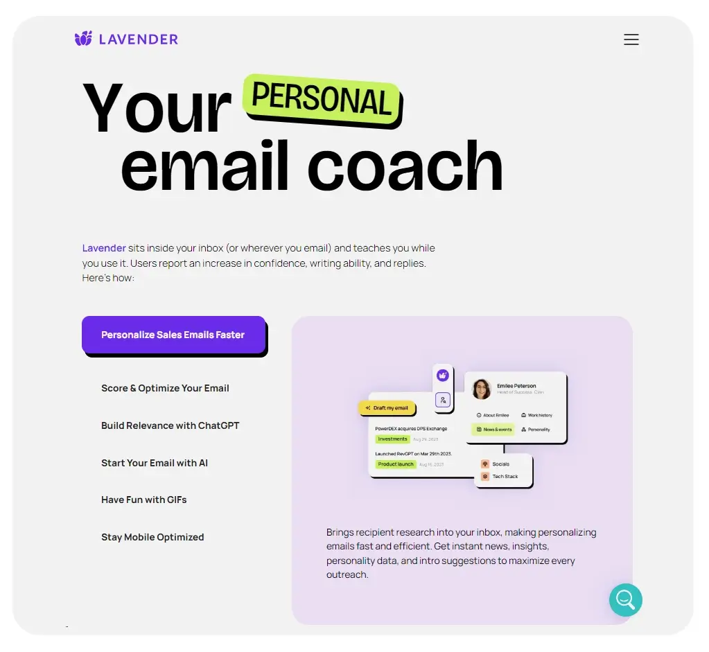 erros comuns recomendação produtos ia email