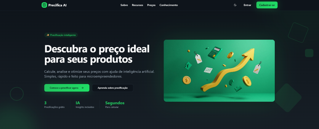 Algoritmos de precificação para varejo online