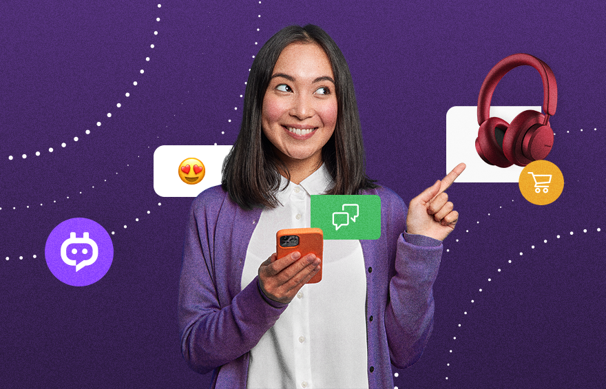 IA para previsão de tendências de cores ecommerce