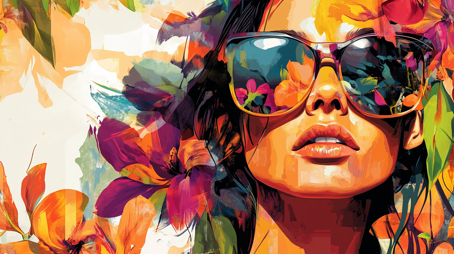 IA para previsão de tendências de cores ecommerce