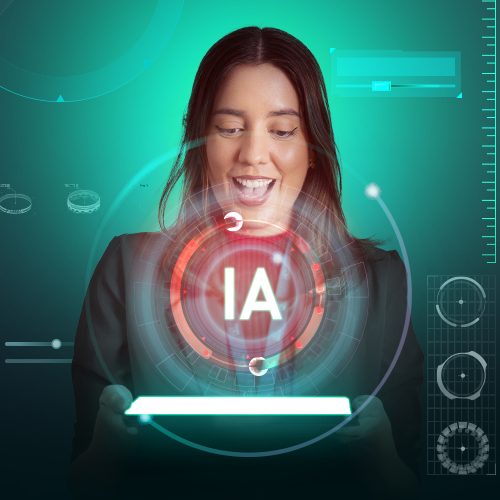 IA para previsão de tendências de cores ecommerce