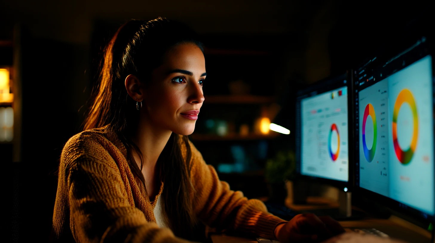 5 ideias de títulos:
1. O Poder da IA na Previsão de Cores para o E-commerce
2. Como Heuritech e Fashion Hub Estão Revolucionando as Tendências de Moda
3. IA e Psicologia das Cores: A Dupla Perfeita para Vendas Online
4. Desvendando o Futuro: Previsão de Tendências com Inteligência Artificial
5. Otimize seu Estoque com IA: Previsão de Cores e Demanda