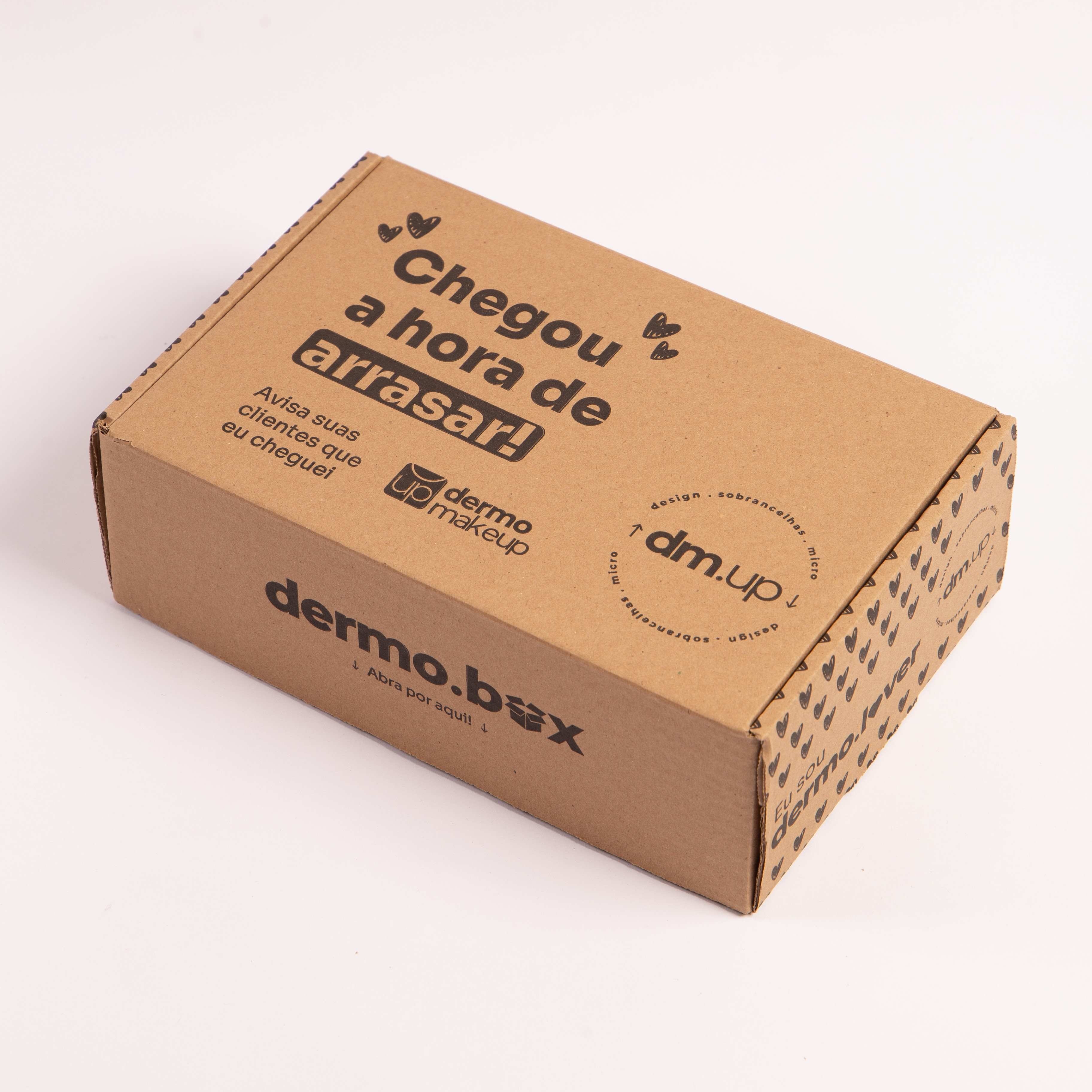 ideias criativas para embalagens de correios