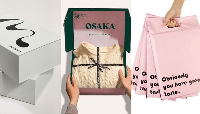 como economizar na personalização de embalagens correios