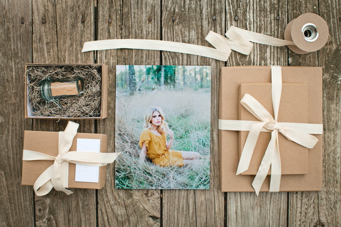 ideias criativas para embalagens de correios