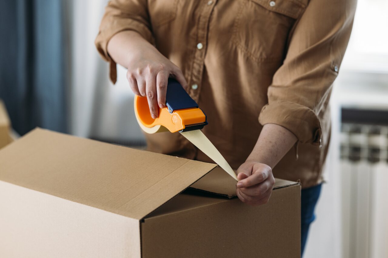 ideias criativas embalagem correios