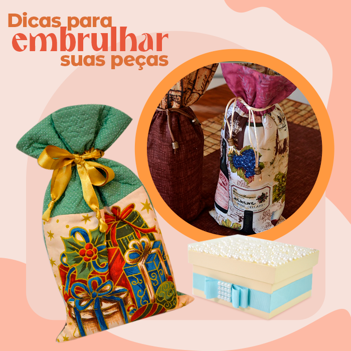 erros comuns ao embalar encomendas correios