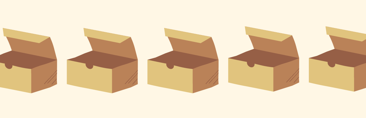 erros comuns ao embalar encomendas correios