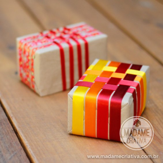 furoshiki técnica japonesa embalagem tecido passo a passo