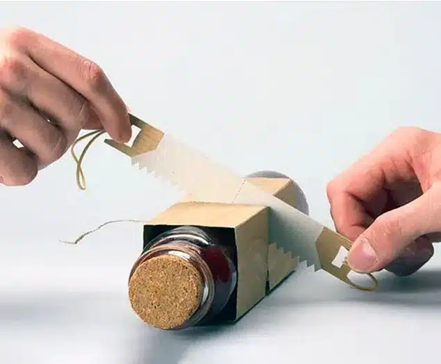 ideias criativas embalagens baratas