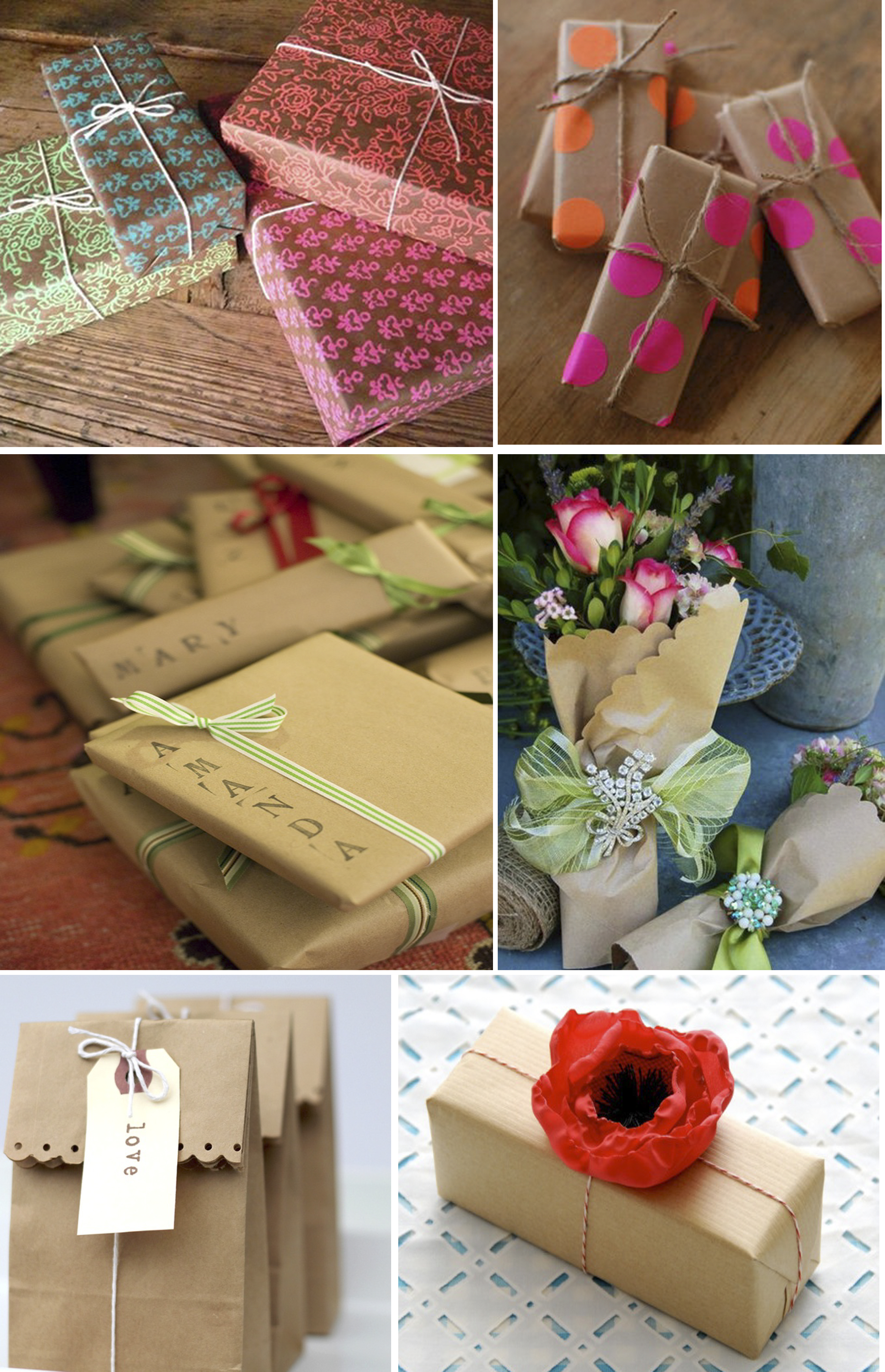 como economizar dinheiro fazendo embalagens artesanais