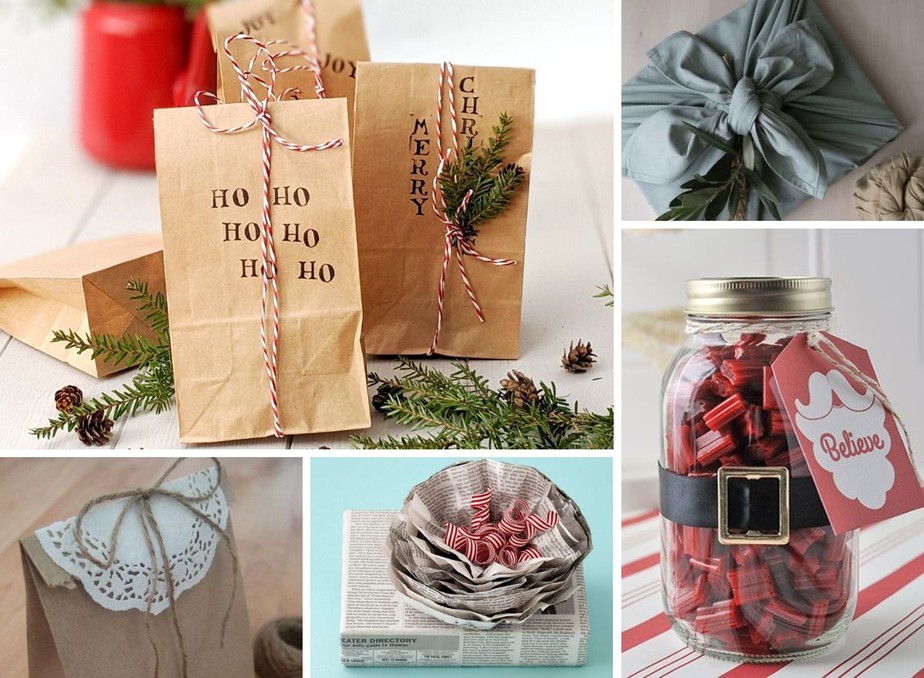 papel kraft versus jornal embalagem qual mais barato