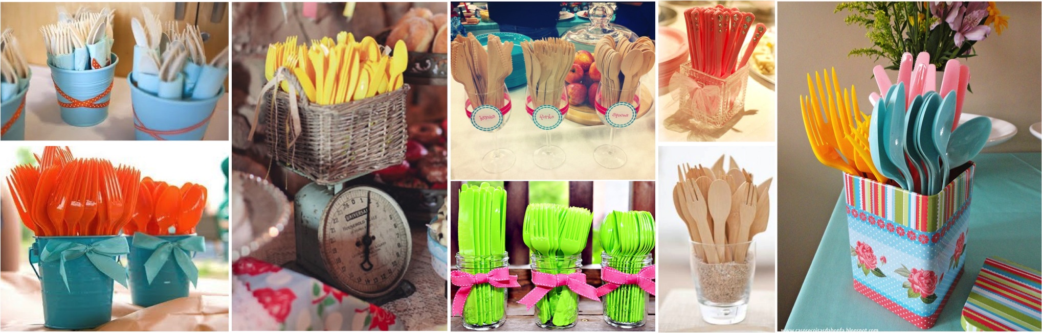 ideias criativas para organizar mesa de festa infantil