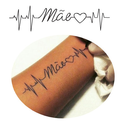 tatuagem flor lavanda homenagem mãe falecida significado