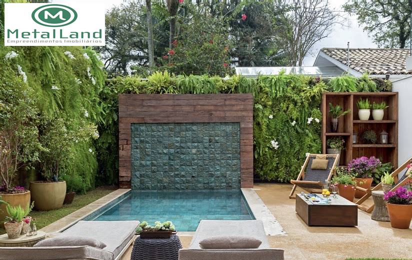 erros comuns ao projetar piscina pequena