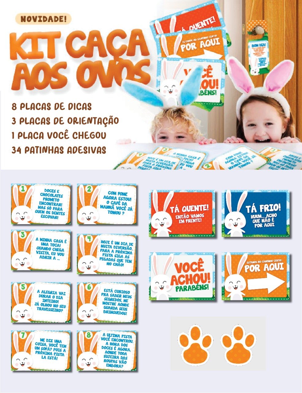 Brincadeiras de Páscoa Além da Caça aos Ovos: 10 Ideias Divertidas