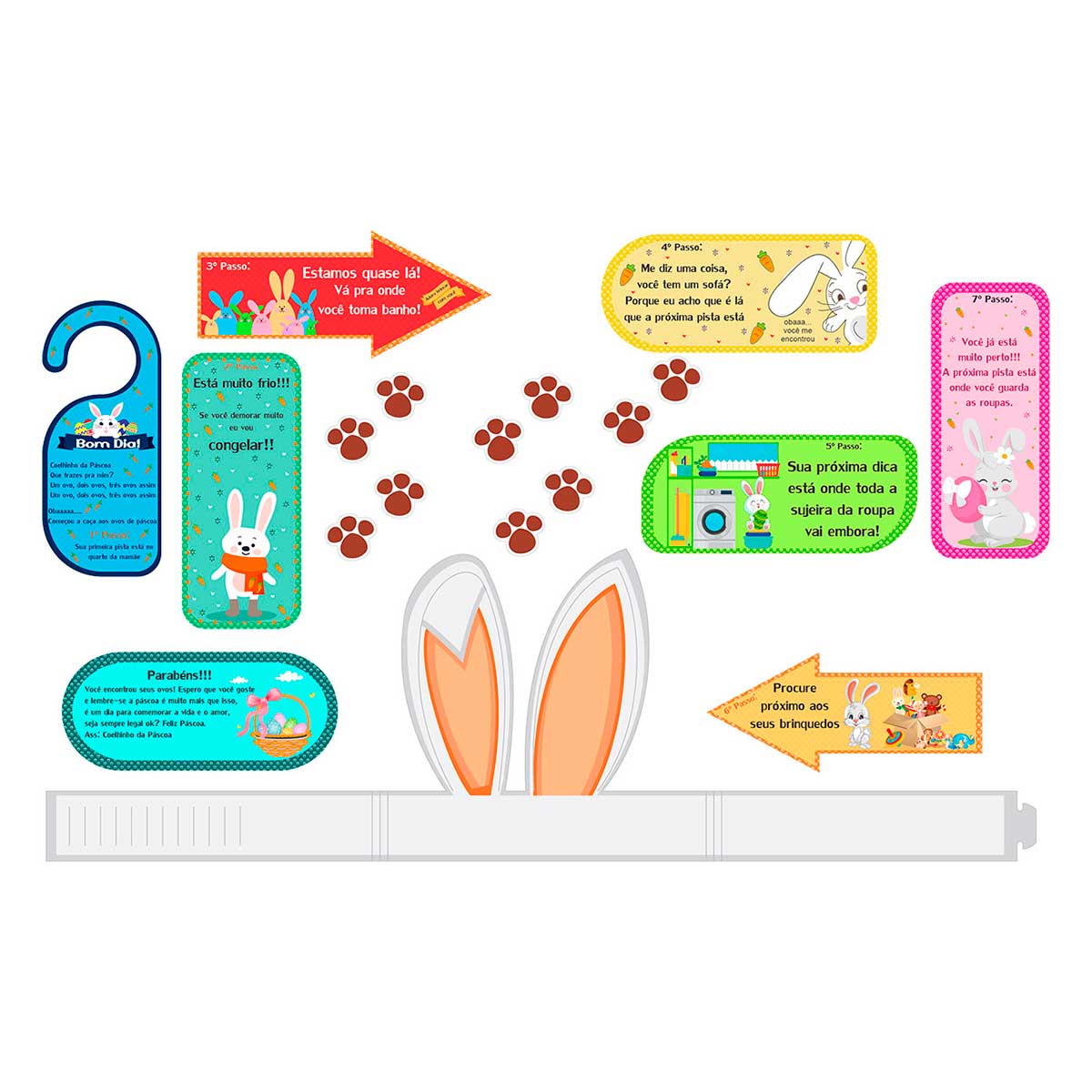 Brincadeiras de Páscoa Além da Caça aos Ovos: 10 Ideias Divertidas