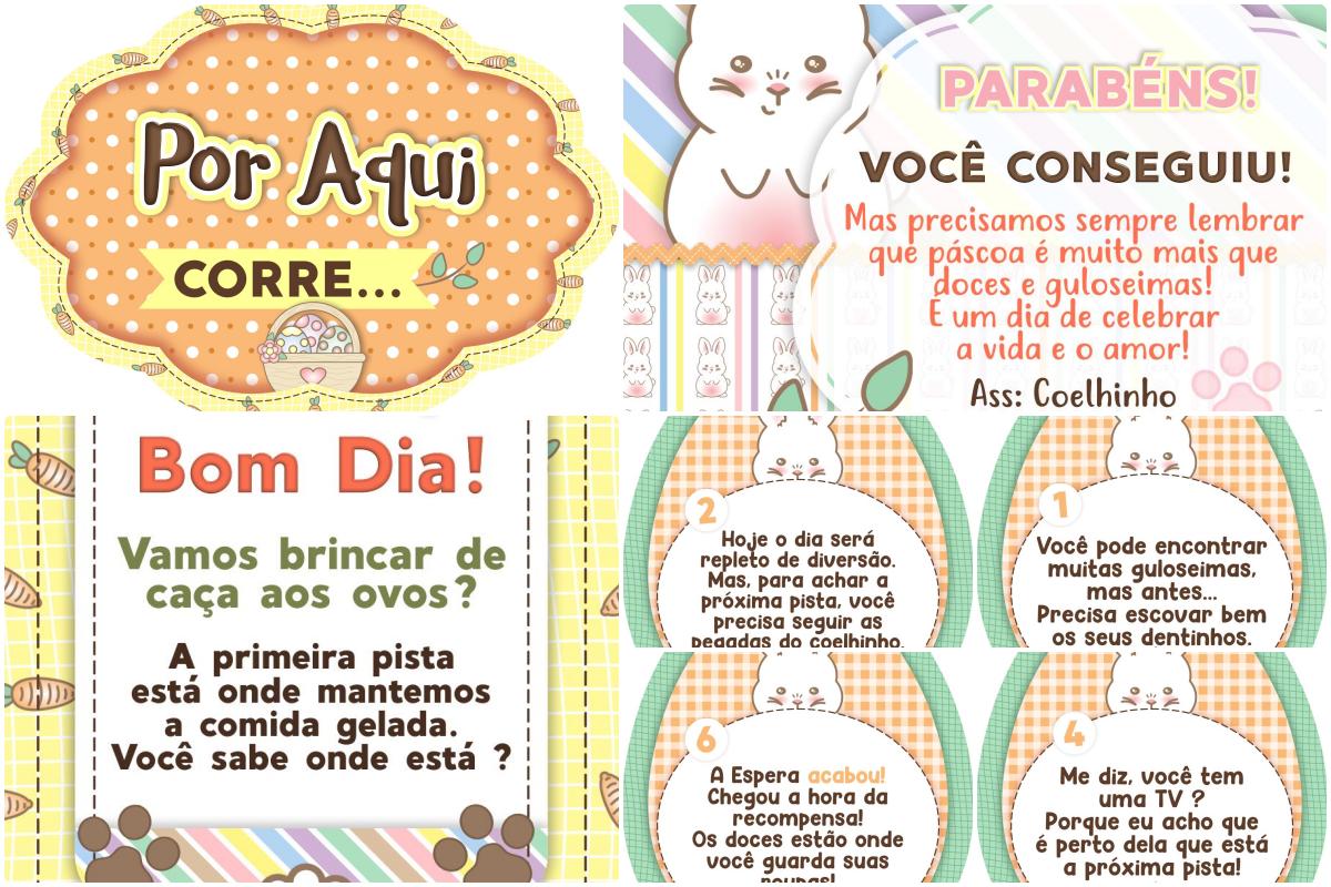 Brincadeiras de Páscoa Além da Caça aos Ovos: 10 Ideias Divertidas
