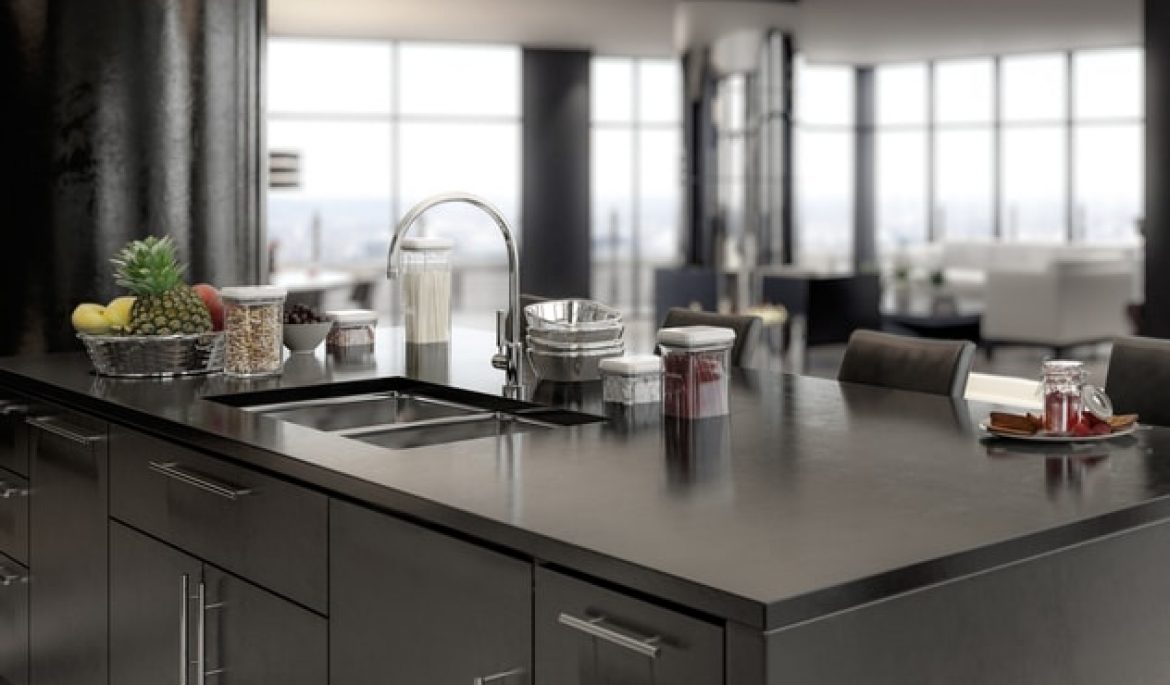 erros comuns ao escolher bancada de granito preto