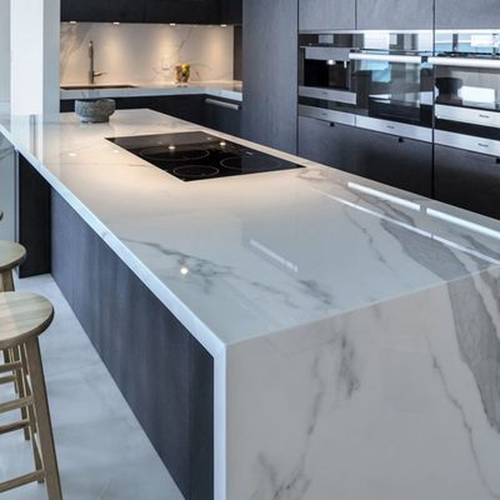 erros comuns ao escolher bancada de porcelanato