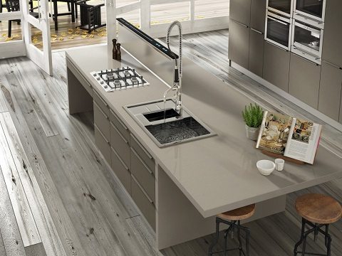 5 Ideias de Cores de Silestone para Cozinhas Modernas