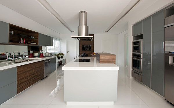 5 Ideias de Cores de Silestone para Cozinhas Modernas
