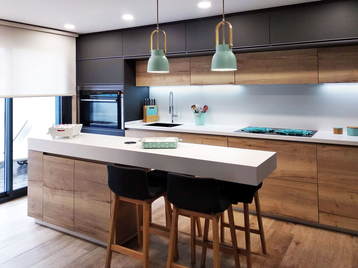 Guia Completo: Como Escolher a Ilha de Cozinha Ideal para o Seu Espaço