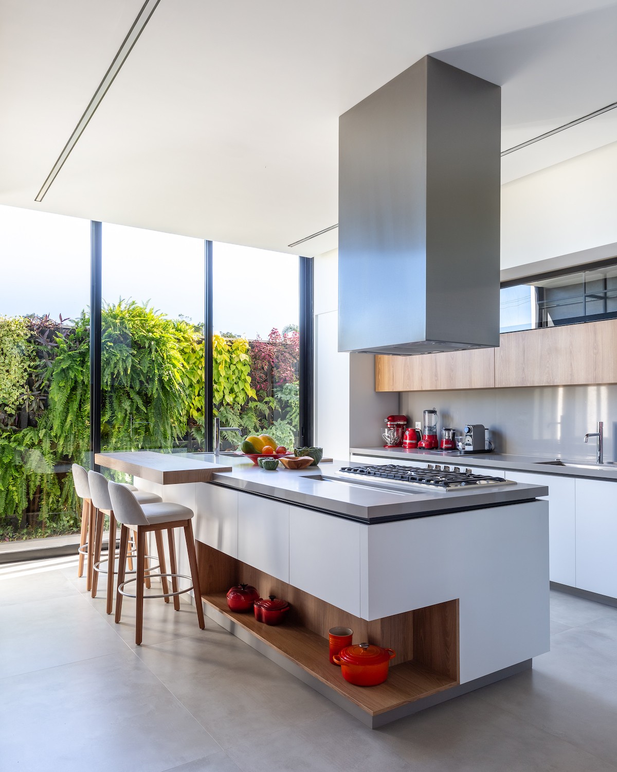 Top 5 Carrinhos de Cozinha Multifuncionais para Apartamentos Pequenos