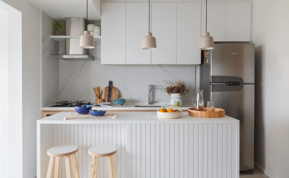 Top 5 Carrinhos de Cozinha Multifuncionais para Apartamentos Pequenos