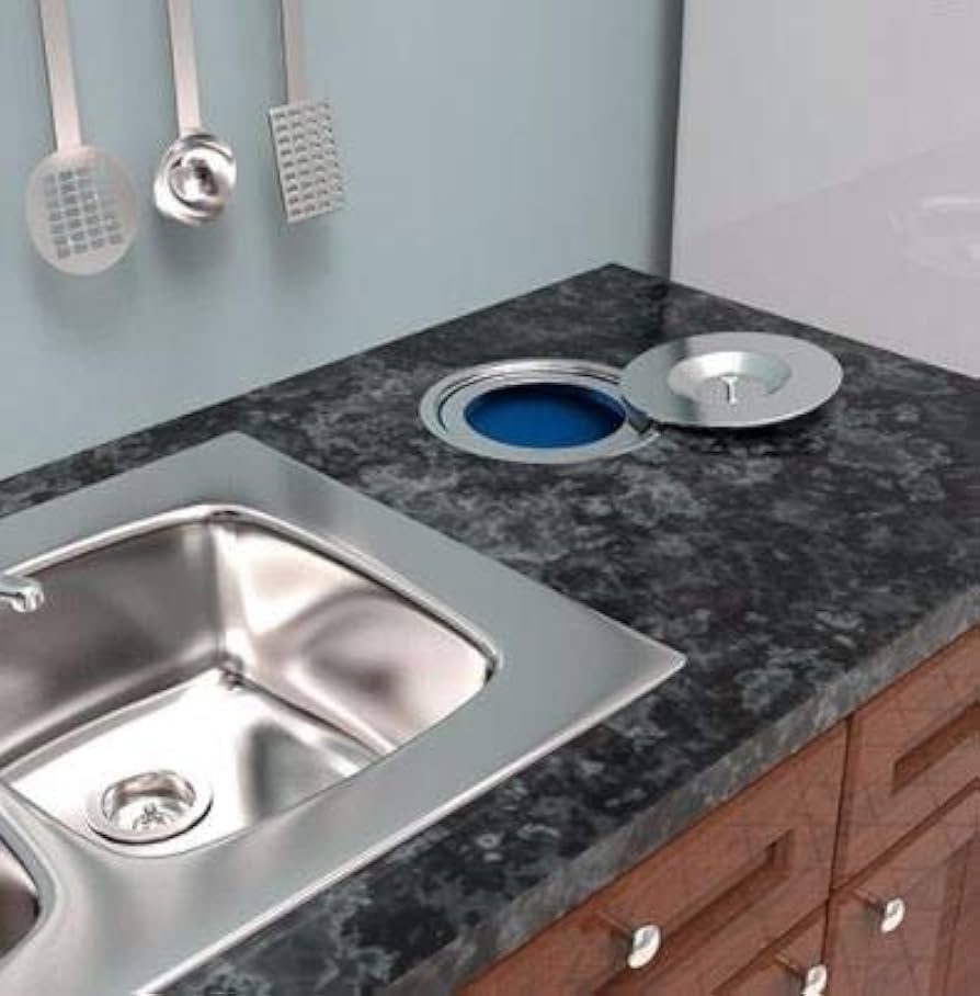 Lixeiras de Embutir: Modelos, Capacidades e Marcas Recomendadas para um Ambiente Funcional