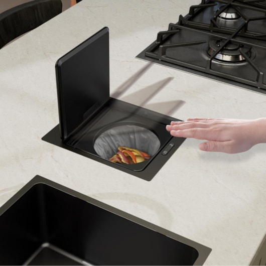 Lixeiras de Embutir: Modelos, Capacidades e Marcas Recomendadas para um Ambiente Funcional