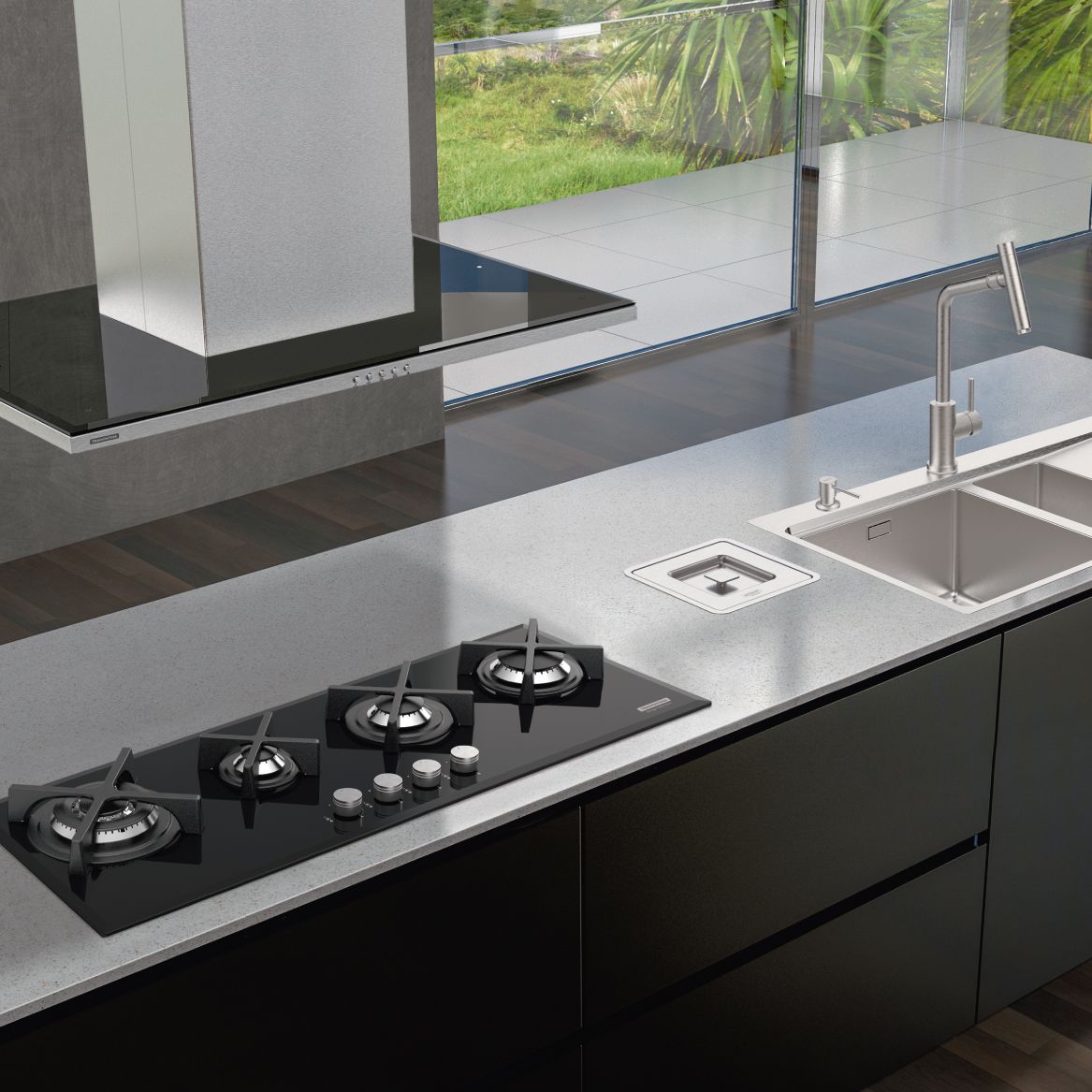 Otimize Sua Cozinha: Vantagens e Dicas de Instalação da Lixeira Embutida