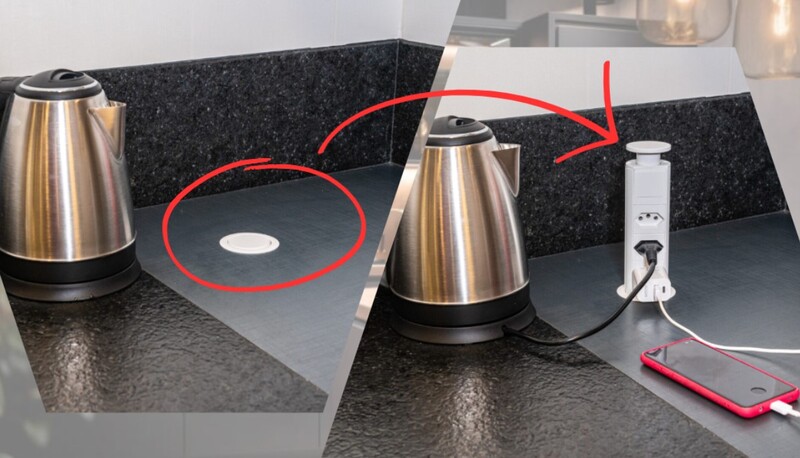 Otimize Sua Cozinha: Vantagens e Dicas de Instalação da Lixeira Embutida