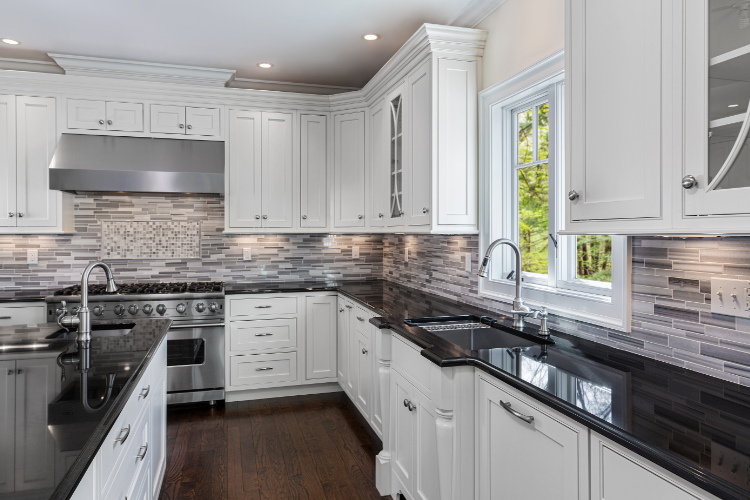 ideias de decoração cozinha com pia de canto