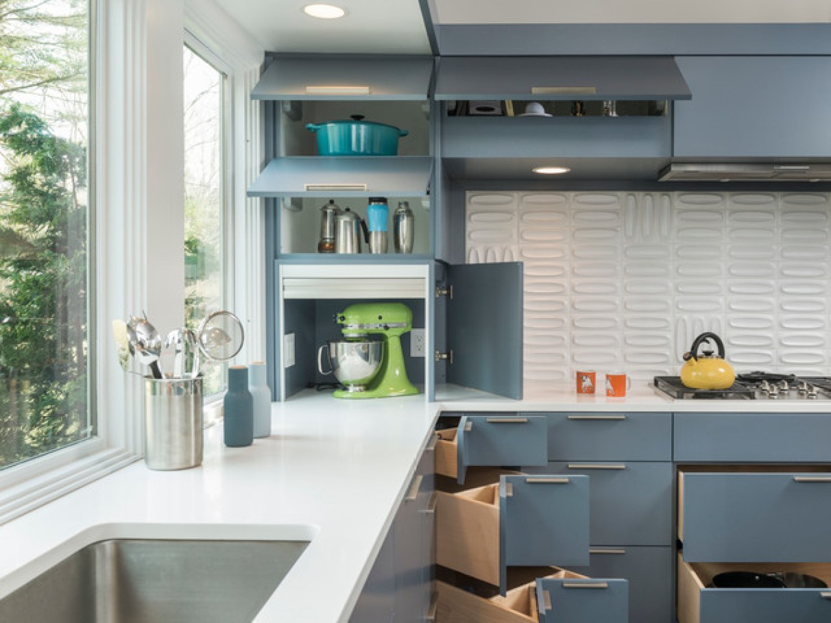 erros comuns ao instalar pia de canto na cozinha