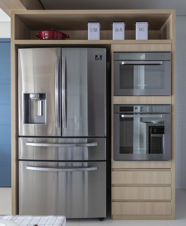 Torre Quente: Como Integrar com a Ilha da Cozinha