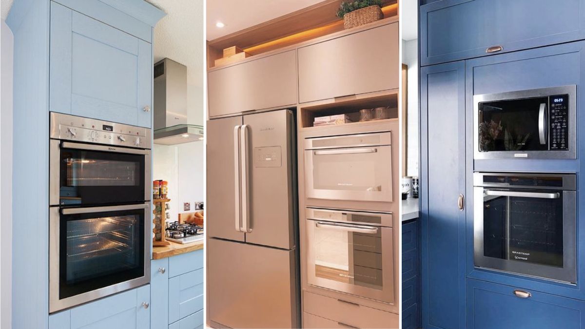 Tendências de Cores para Cozinhas com Torre Quente em 2024