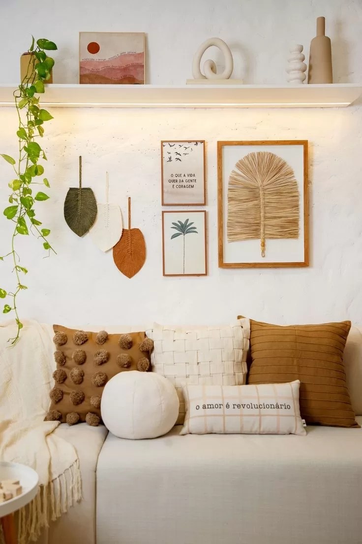 objetos com valor sentimental na decoração