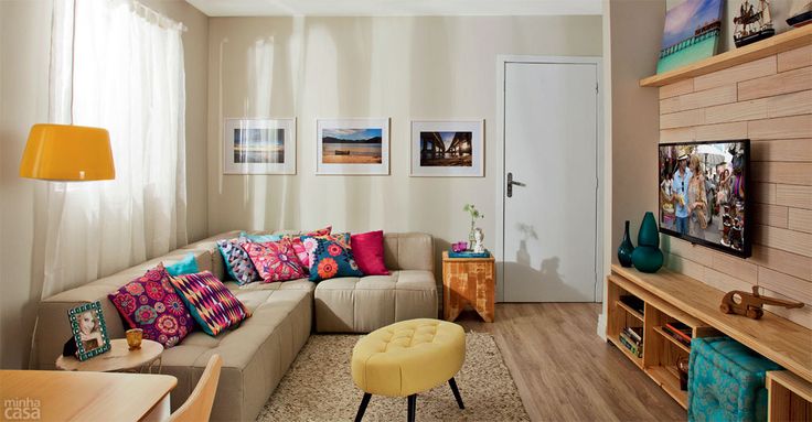 transformar casa em refúgio emocional