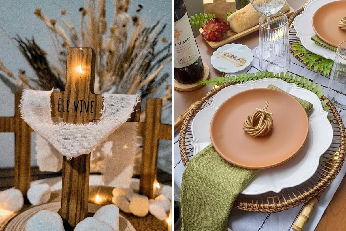 Guia Completo: Materiais Essenciais para sua Páscoa Boho Chic